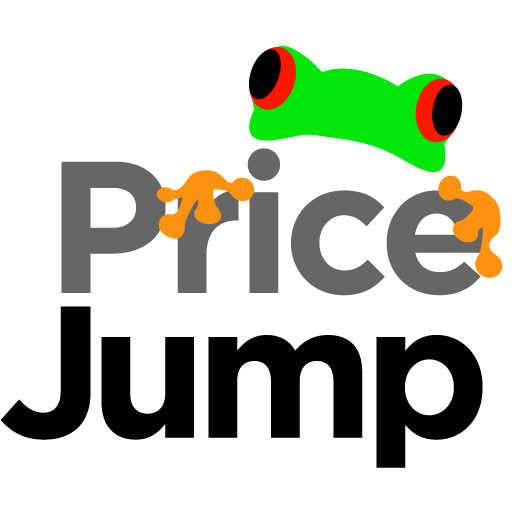 PriceJump's profile picture. 