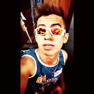 ou voce intimida ou o mundo te intimida✌