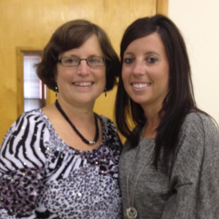 I am a Family & Consumer Science teacher. I have three kids and seven grandkids.