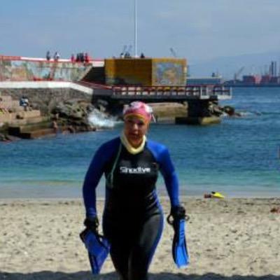 Enfermera, monitora en heridas,educadora en diabetes, nadadora de aguas abiertas   de Antofagasta.