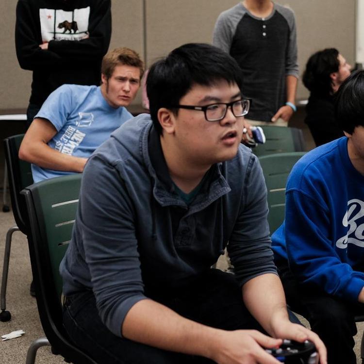Melee and stuffs. Falcon all day.