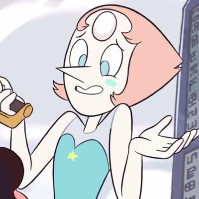 ṧωḙḙт, Պ✺тℏḙԻℓ⑂, ṧтḙԻℵ, ᾰℵᖱ тᾰкḙℵ.(●⌒∇⌒●) (Steven Universe's Pearl roleplay account, Literate and nice!)