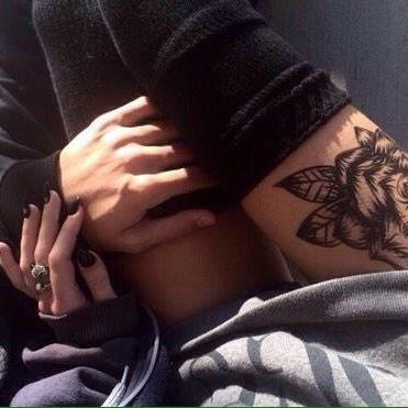 GeitsSara_RedM's profile picture. sola sin esperanza odiando mi vida ... se fuerte no soy fuerte