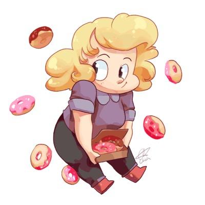 Im the donut wife??