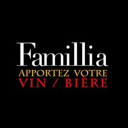 Family Restaurant. Bring your own wine/beer! Restaurant Familial. Apportez votre vin/bière!