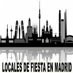 ¿ Buscas local para celebrar una fiesta ( fiesta privada, cumpleaños, graduaciones...) por Madrid ? +INFO 656777262