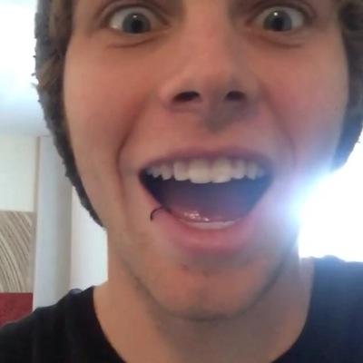 please follow @laughingalexa , I wanna make some more friends on here so please follow me there :-)