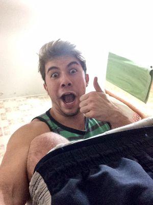 Carlos seguiu dia : 24/02/2015