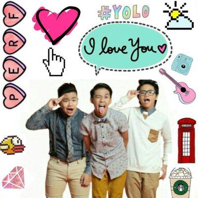 We are comate! We love CJR                                           follow us!☺