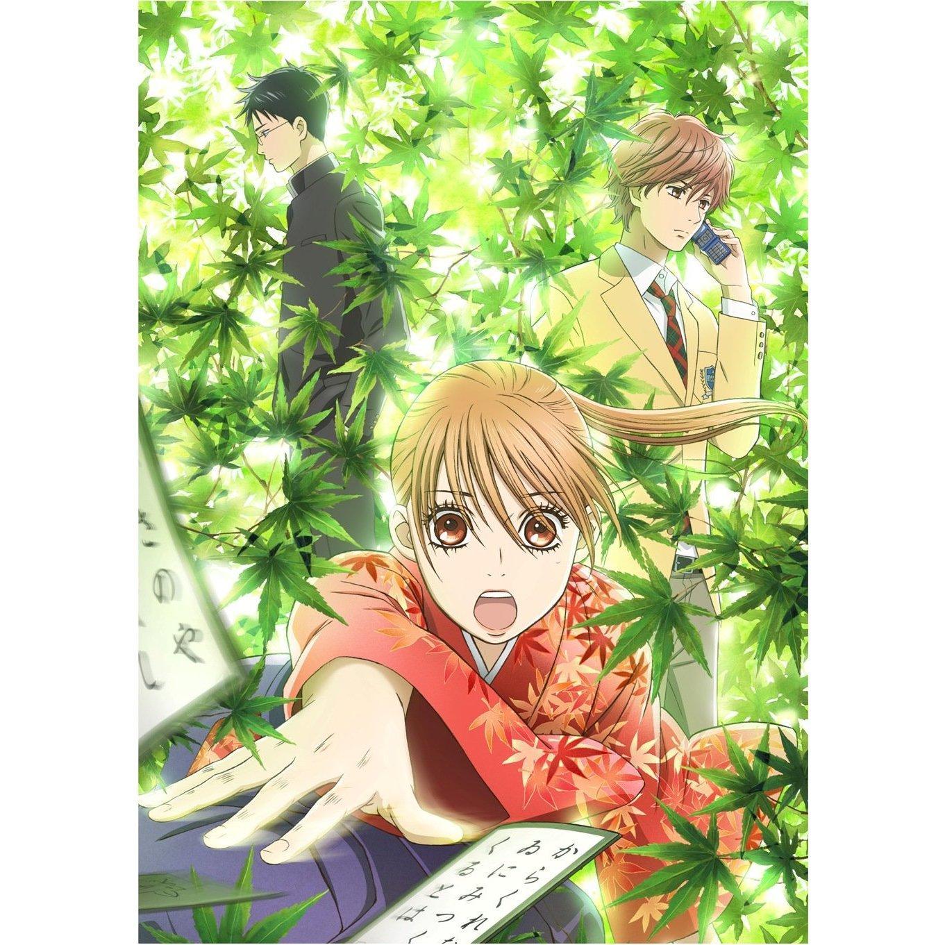 人気アニメ♪ちはやふるの劇中のセリフをつぶやきます。お気に入りがあればＲＴフォローお願いします。