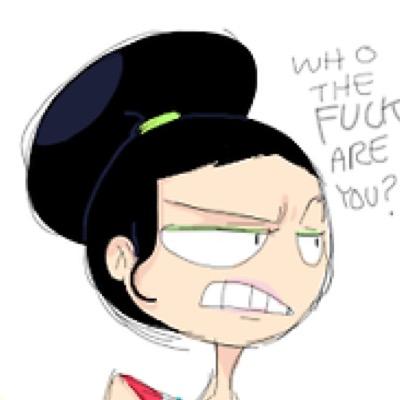 Who the FUCK are YOU? Im Mackenzie Zales! Head cheerleader! Prom queen! Part-Time model!