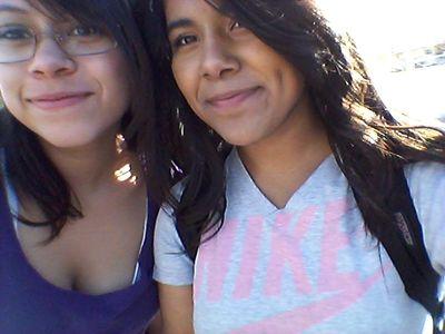 My Sister , my Boo , My Other Half , Mine , My Best friend !