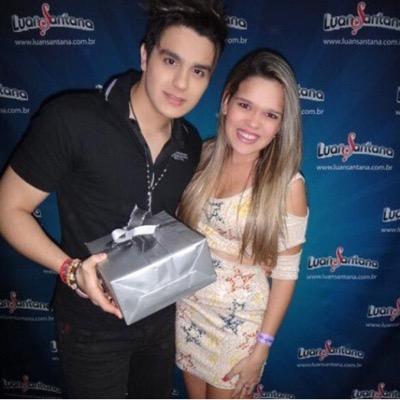 Eu lutaria por você, mesmo sem forças, e até mesmo sem motivos,te vivo ∞ (@luansantana) Criado:06/05/11.. Seguido por: @paulinhopexe @maxwickofc