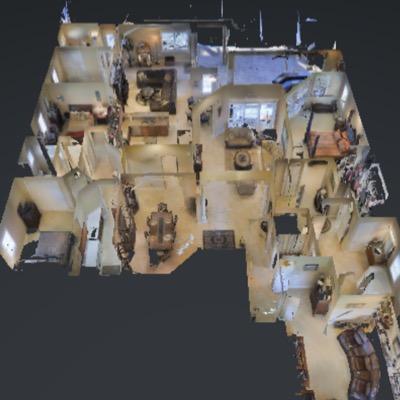 3dOpenspaces's profile picture. We provide a unique 3D walkthrough of any property, giving the user a true virtual tour of a home, business, art gallery, hotel room & any other interior spaces
