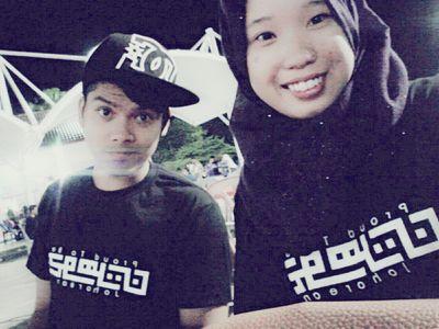 Nurul syazwany HERE ! . 19Y/O Muhammad Zurfyrhan.