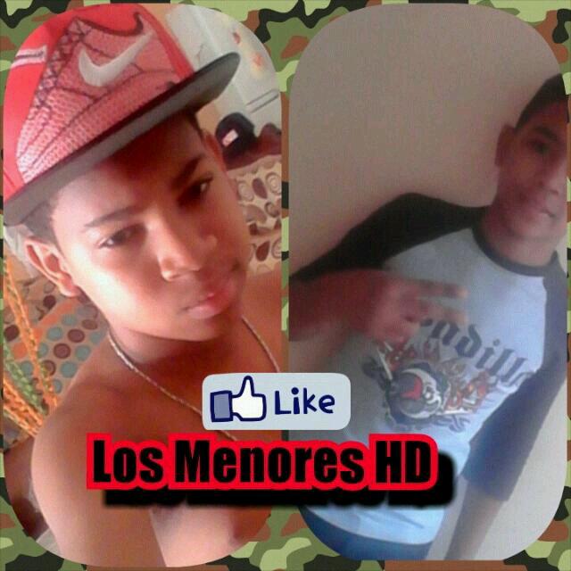 Facebook/ TheMenoresHD WhatsApp/ 829-807-1541 Instagram/ TheMenoresHD