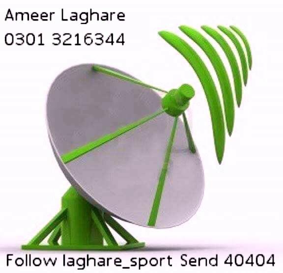 This Dish_Update Account Always Free No Any Tax Plz Try U And Tell ur Friends/Write MSG: FolloW LAGHARE_SPORT Send 40404
no.03013216344