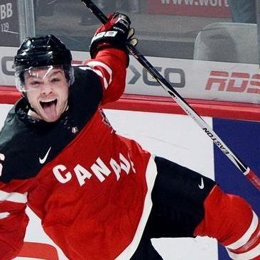 got drafted to be the face of the coyotes. Carried team canada to the gold. parody you idiots