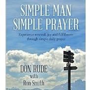 Author of Simple Man Simple Prayer, husband, father, grandfather, Texan.