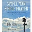 Don Rude - @simplemanprayer - Twitter