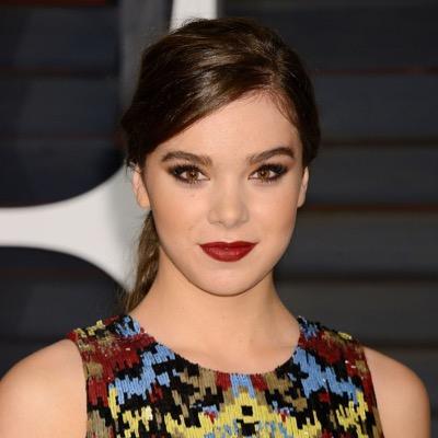 ForeverHaileeS's profile picture. @HaileeSteinfeld fan forever

5/24/12