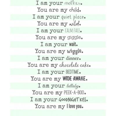I'm a mom, what's your super power?
