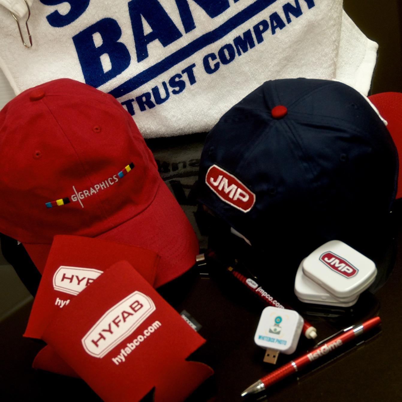 Ad spec distributor. Helping our clients make the right decisions for promotional items to promote their business. 
Do you REALLY want to give them a cheap pen!