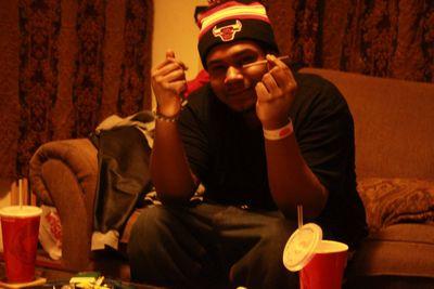 Like gettin $$$,.Kooolin wit da Fam,....