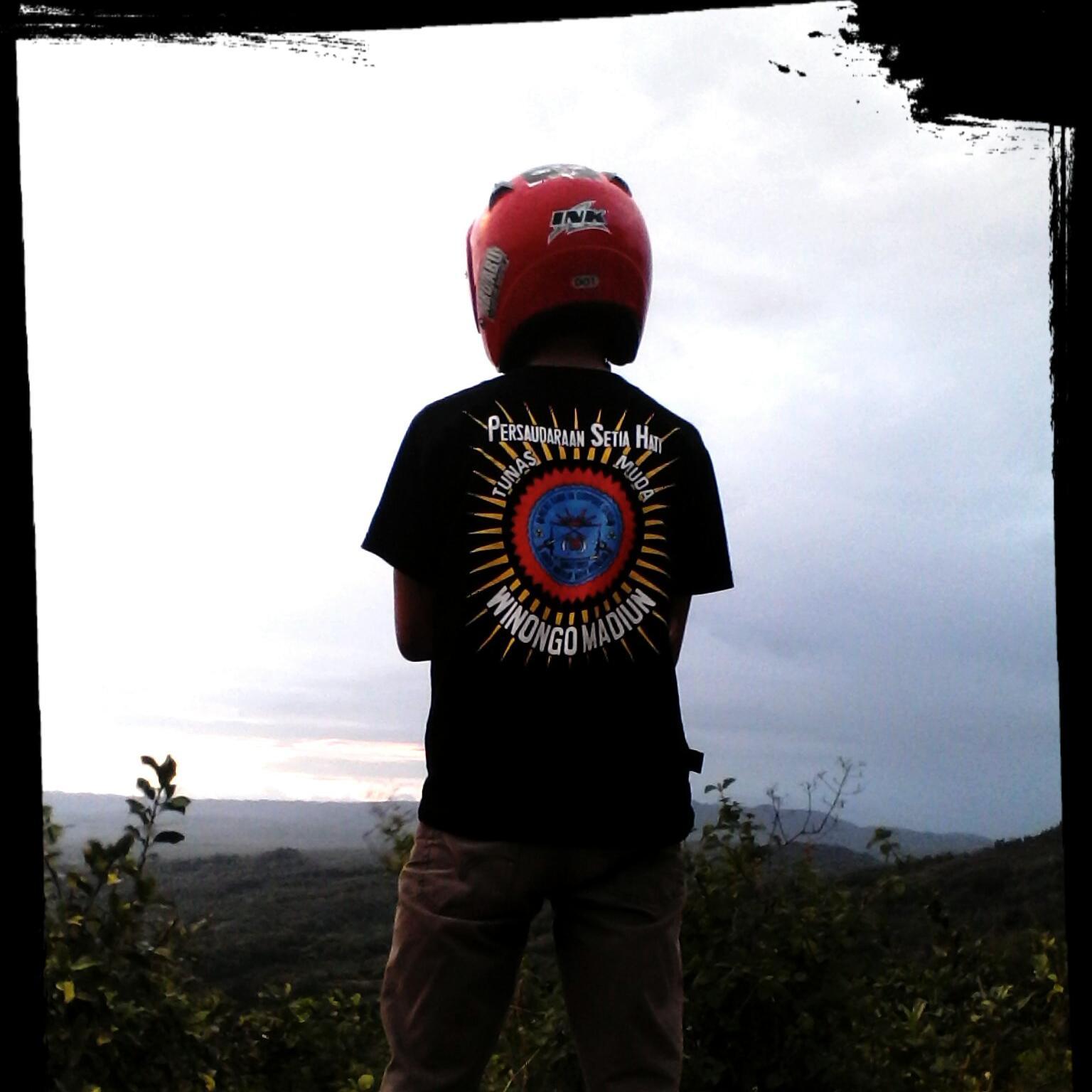 Rifki_owen's profile picture. drummer