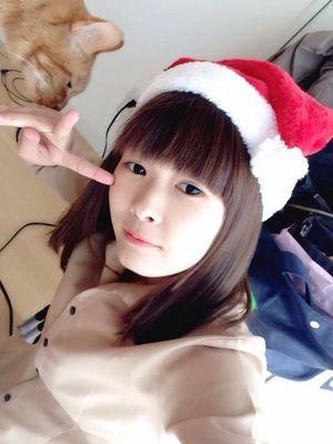 びゃあ(^Д^)