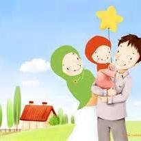 cita cita membahagiakan orang tua,ISTRI (emi setiani),dan ANAK (roid rizqullah) no. 085743205477