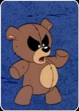 Fuzzy Wuzzy is Dr. Robotnik's favorite toy since childhood. He adores him | #AOSTHRP | #SonicRP