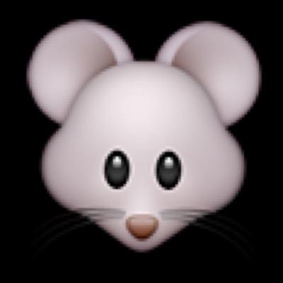 the mouse emoji that nobody uses
