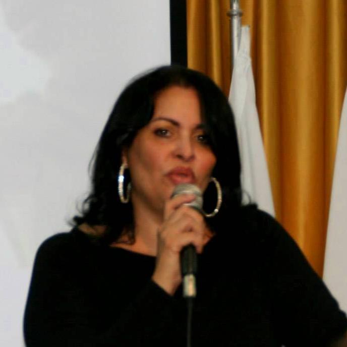 Pastora, regente de coral, faço parte do ministério chama do Espírito desde 1998, creio no poder de Deus para transformar o homem e lhe dar uma nova chance!