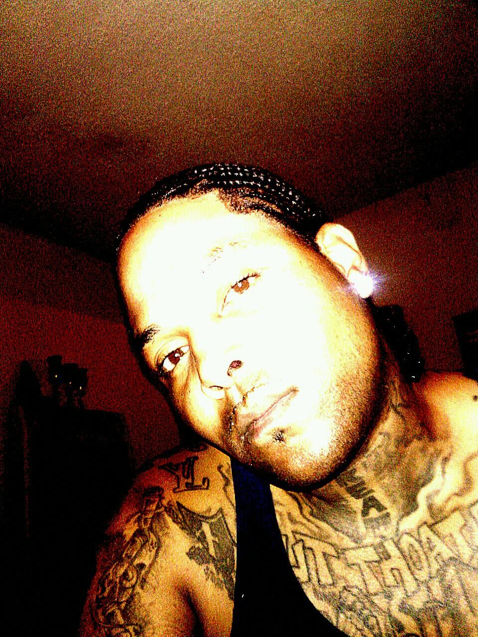 Tha Go Gitta A*K*A Haircut TEX... young, black, and gifted... All In Rec./Go Gitta Muzik/100% Certified CUT THOAT BOSS twiches