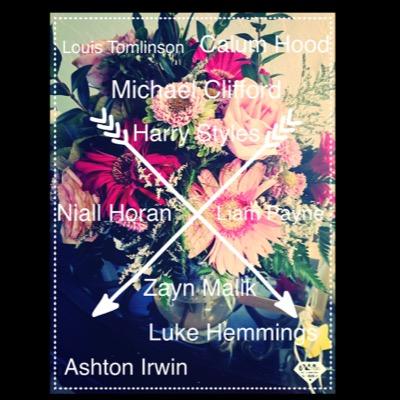 @5SOS @OneDirection @edsheeran
