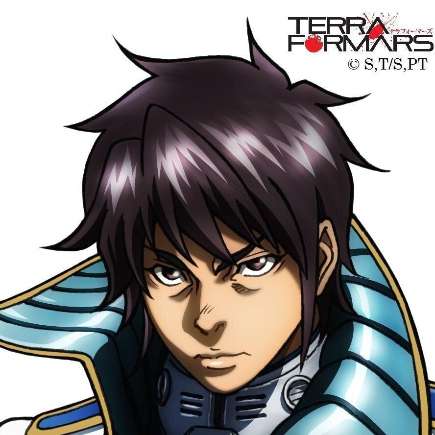 人気アニメ♪テラフォーマーズの画像をお届けします。お気に入りがあればＲＴ＆フォローお願いします。