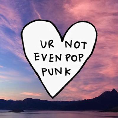 Your favorite pop punk lyrics