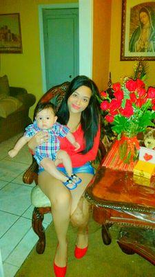 I love my little Family♥♡♥♡♥♡ todo en mi vida Hasta ahorita!!!!!