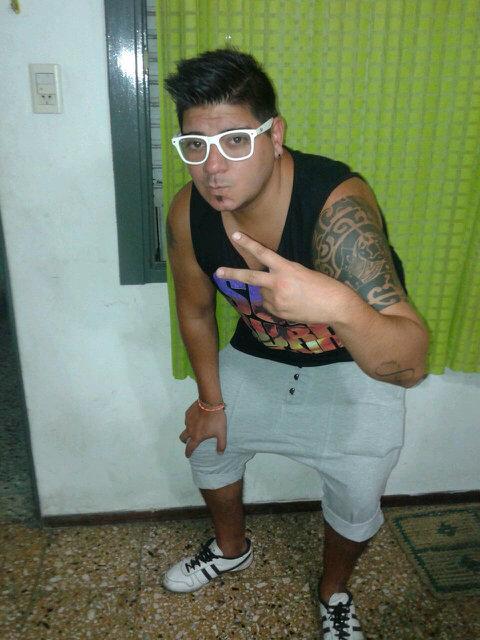 Made in argentina
