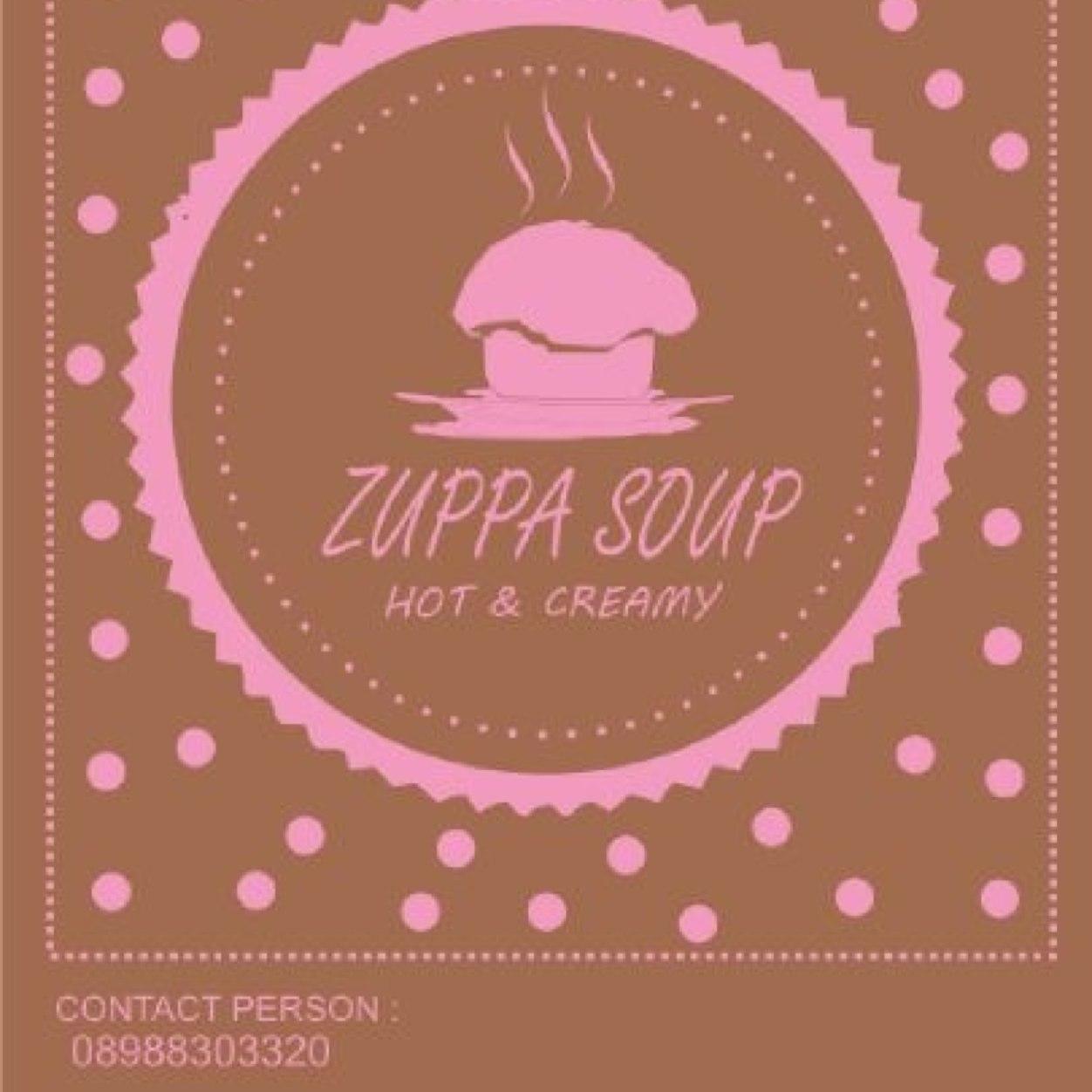 Taste it and Grab it Fast Zuppa Soup Creamy and Siomay Bandung at Kantin Waikota Jakarta Timur..:)