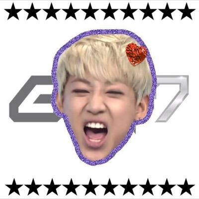 ♥갓세븐의태국인뿐♥︎ ❤️ONLY BAMBAM❤️ べむちゃん＝唯一のときめきであり癒し ☁︎뱀팬コンビ @bmlofffff☁︎