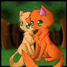 Adder mean//fireclaw brave//F:mate @AmyTheWolf_ leaftail-kit @SlashingPaws @clansoflies and @Scared5lyfe @mylife123567 A:mate no