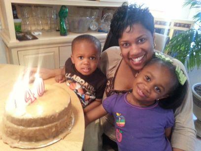 Parent to 2, Wife to 1, Educator to many