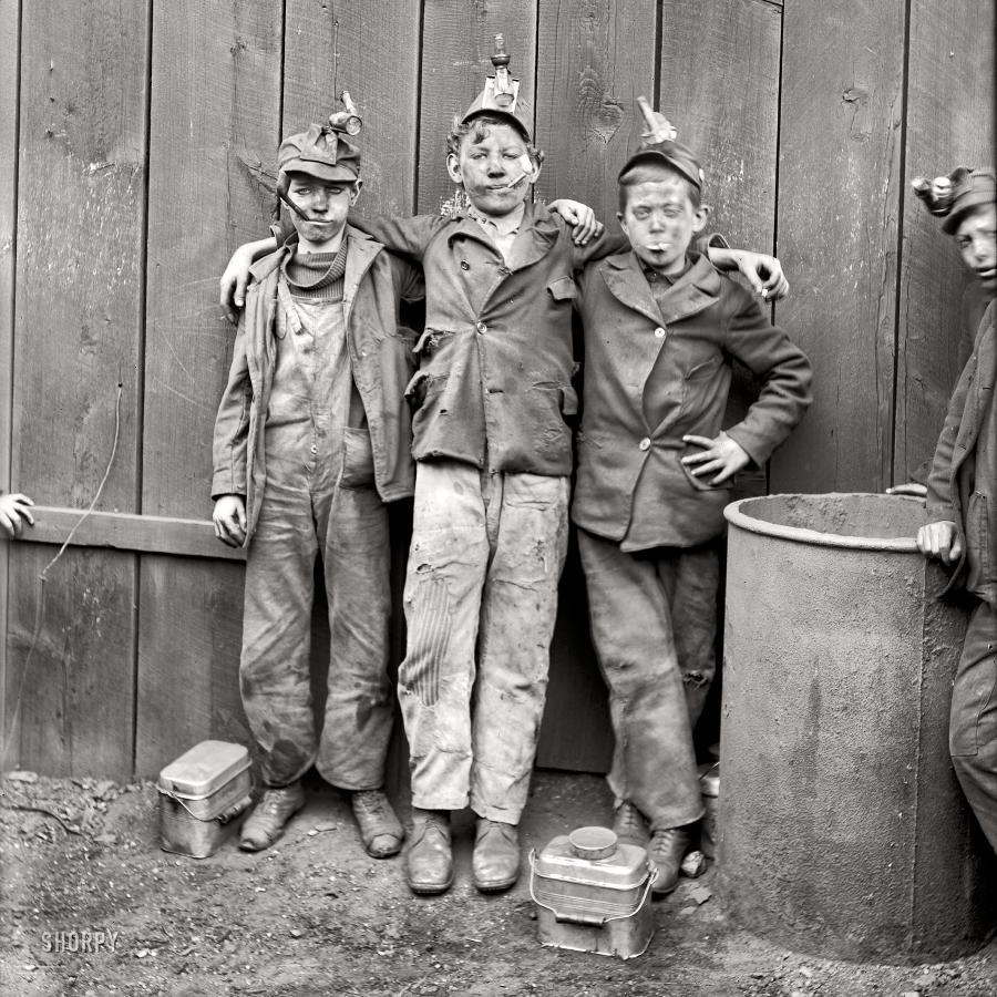 How do you describe The Soot Brothers?