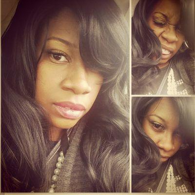 A half Creole/Indian Black girl. Mother/daughter #kelliedollsquad