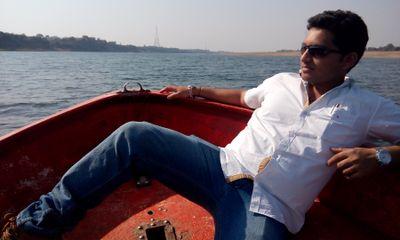 Nirmit Vyas
Owner & creative art director of Nir's Creation