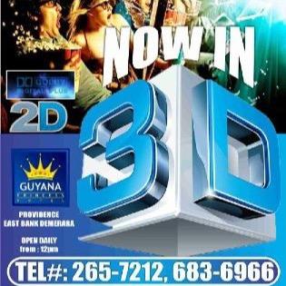 Princess movie theaters Guyana 5926836966