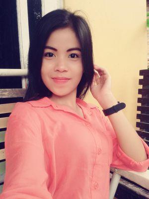ku bangga ku bisa mencurahkan rasa yang dulu tak pernah ada :-)