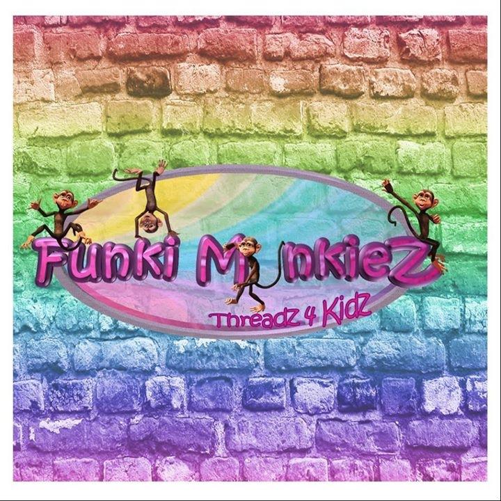 FunkiMunkiez's profile picture. Funki Threadz for kids…
Clothing
Swimwear
Dance apparel
Baby wear
Accessories
One offs
Custom dance wear/costumes